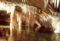 Gouffre esparros-пещера Эспаррос